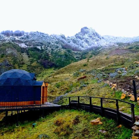 Domo Carpe Diem Patagonia Coyhaique Ngoại thất bức ảnh