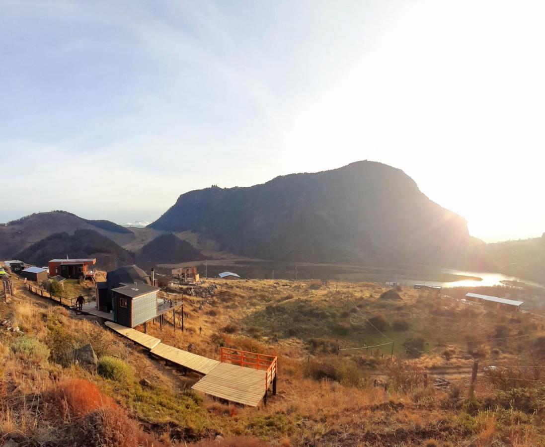 Domo Carpe Diem Patagonia Coyhaique Ngoại thất bức ảnh