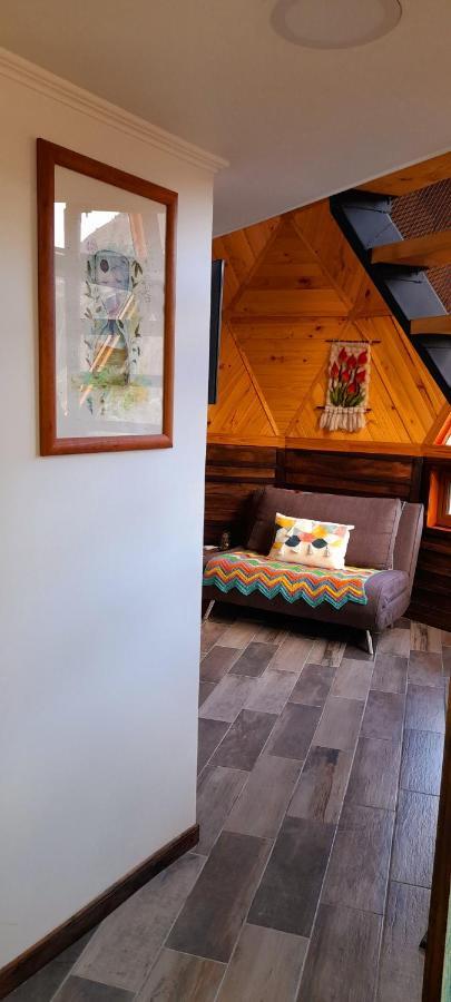 Domo Carpe Diem Patagonia Coyhaique Ngoại thất bức ảnh