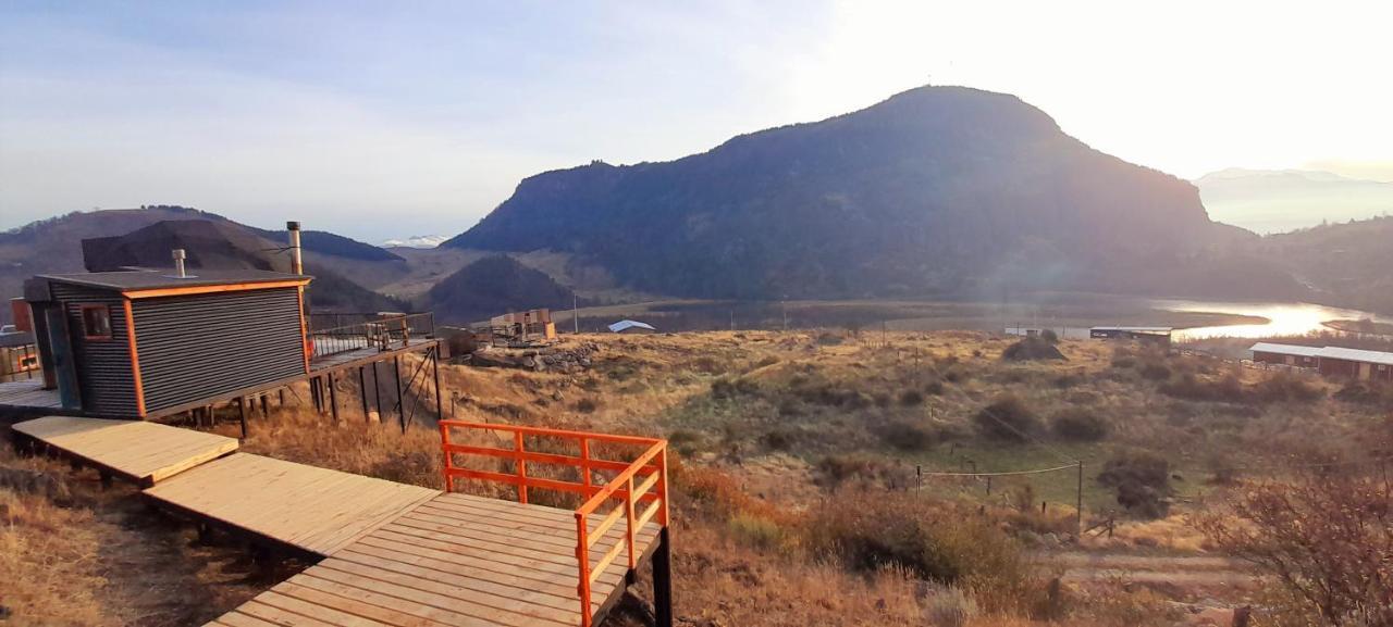 Domo Carpe Diem Patagonia Coyhaique Ngoại thất bức ảnh