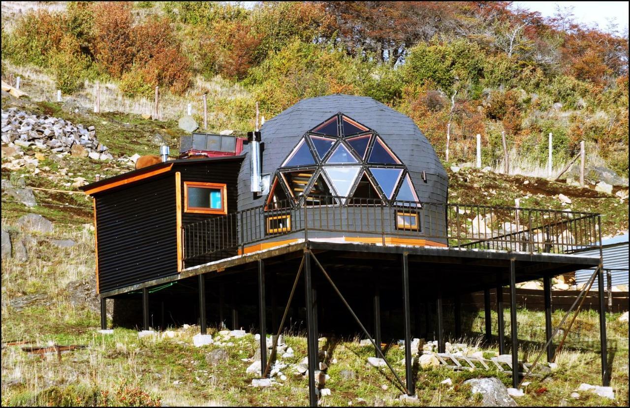 Domo Carpe Diem Patagonia Coyhaique Ngoại thất bức ảnh
