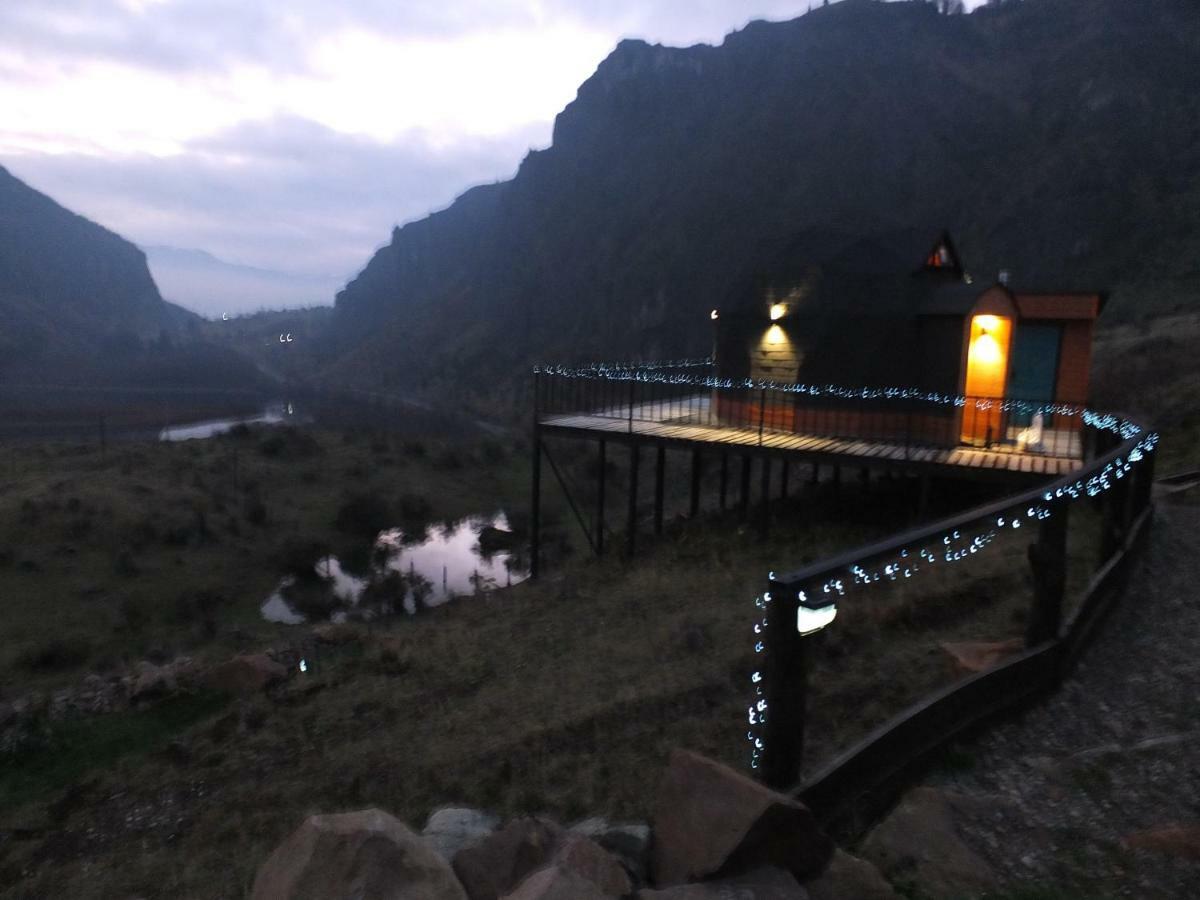 Domo Carpe Diem Patagonia Coyhaique Ngoại thất bức ảnh
