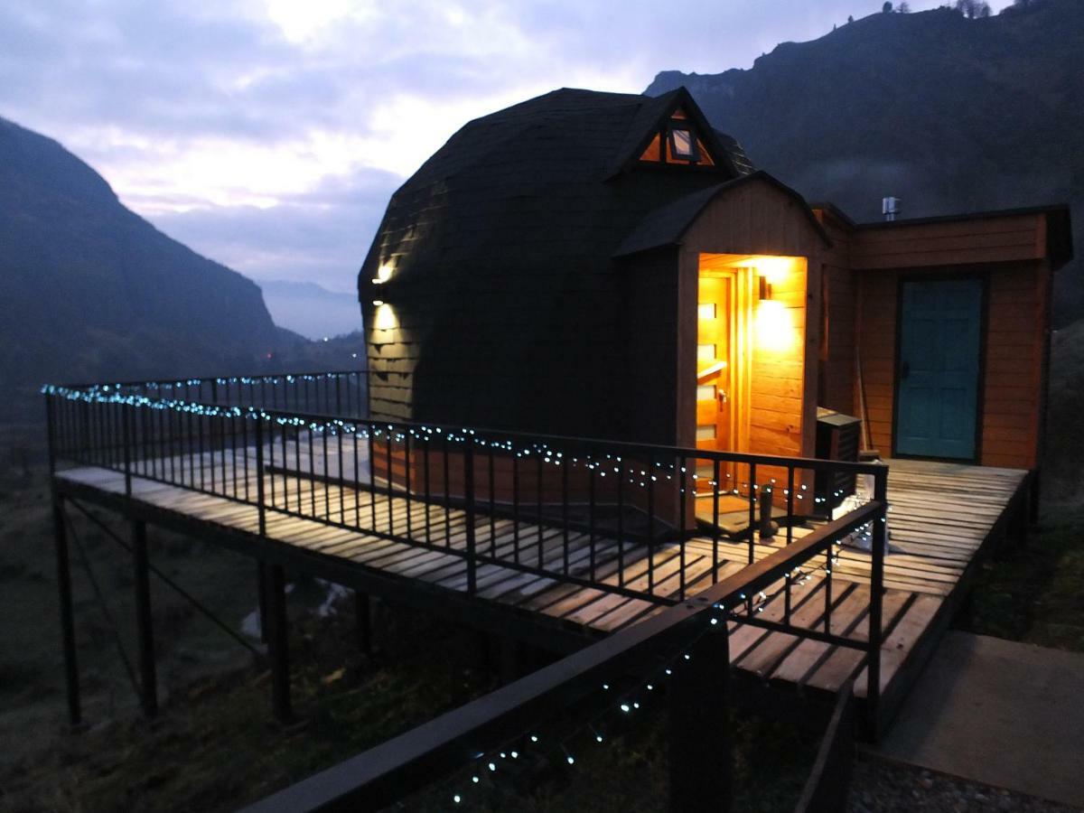 Domo Carpe Diem Patagonia Coyhaique Ngoại thất bức ảnh
