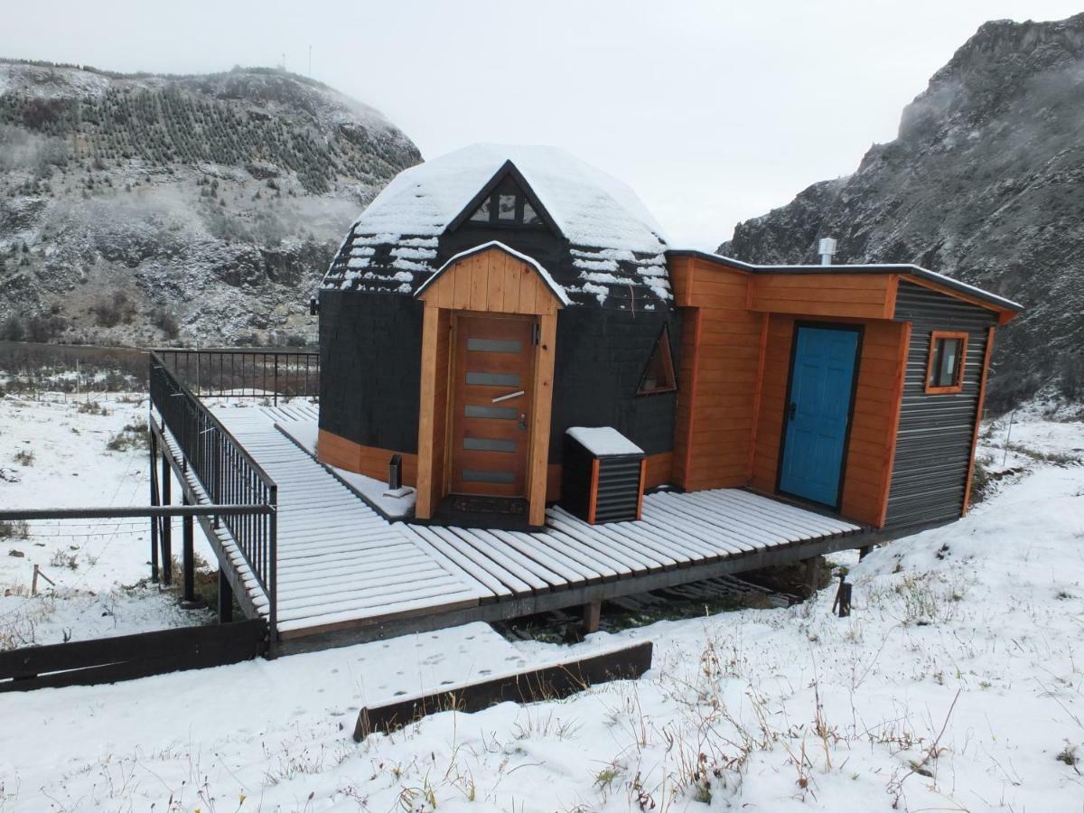 Domo Carpe Diem Patagonia Coyhaique Ngoại thất bức ảnh